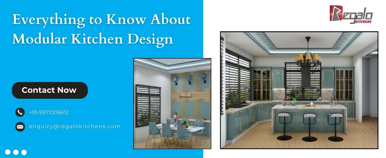 Everything to Know About Modular Kitchen Design