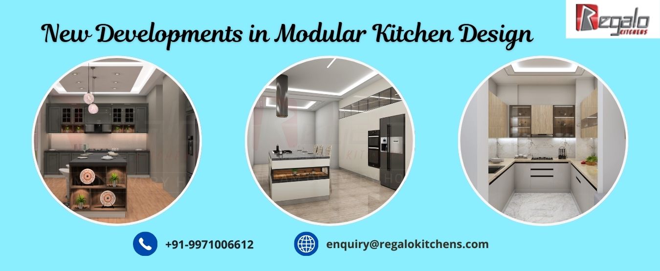 New Developments in Modular Kitchen Design