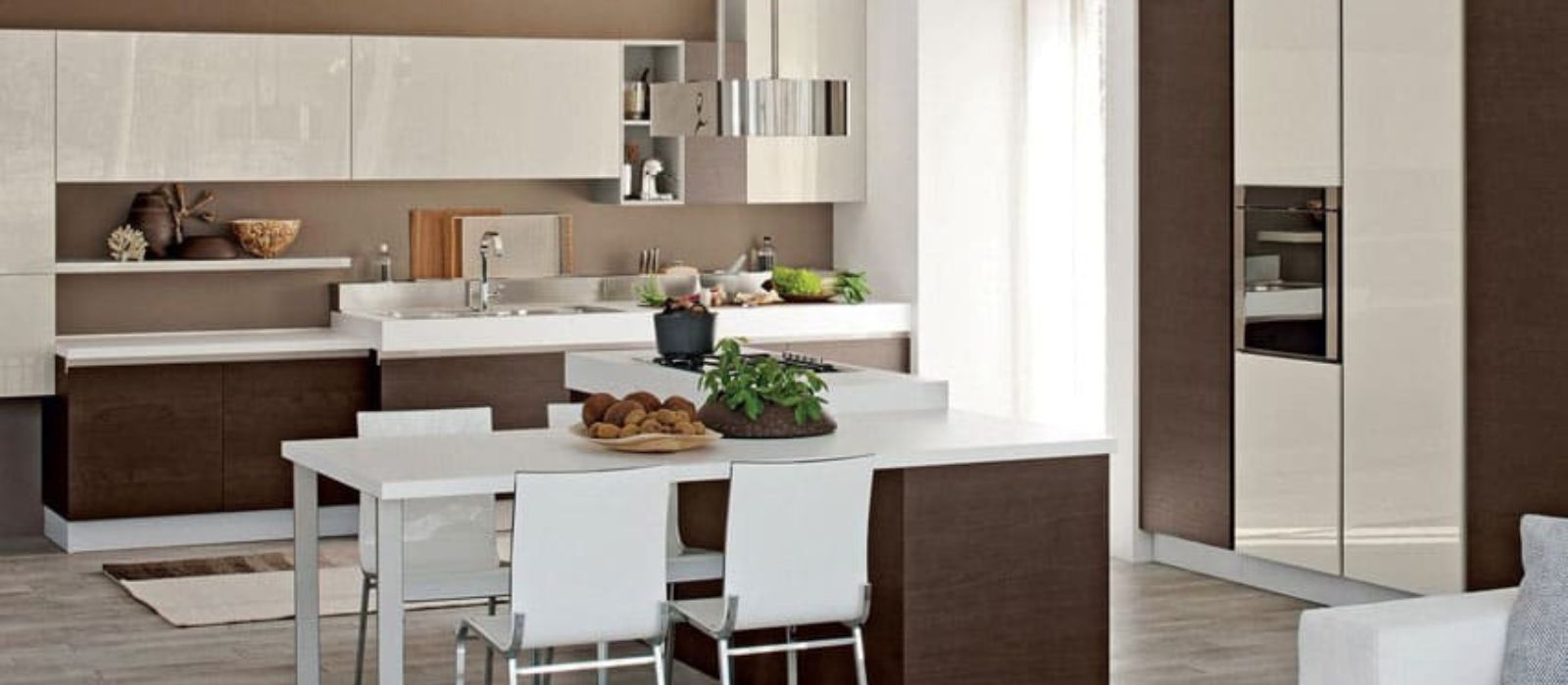 Browse Modular Kitchen design and Get Best Assistance